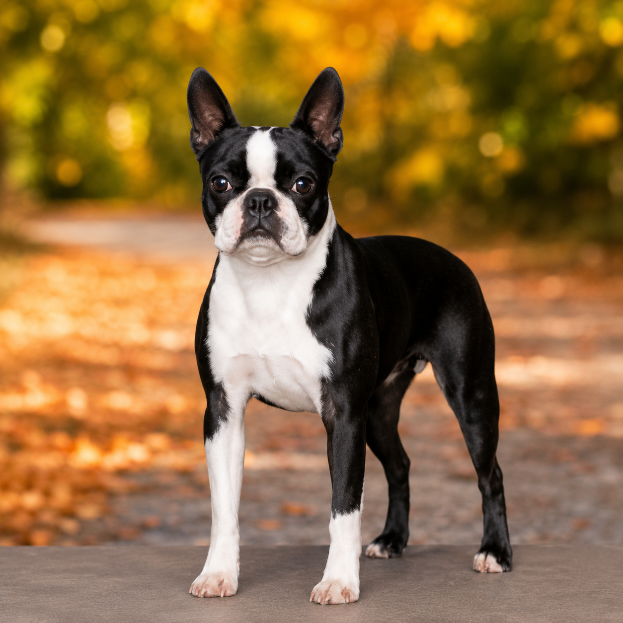 Boston Terriers